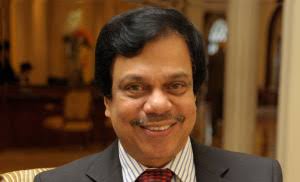 T. Balakrishnan IAS (R)