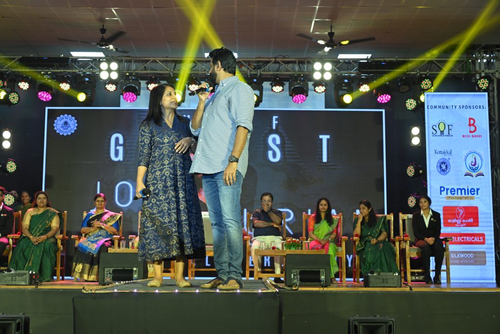 Classical Dance Performance at Adharva Fest