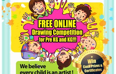 Drawing Competition Result