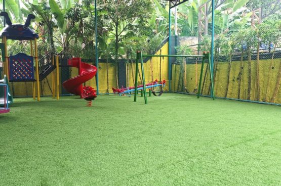 play area