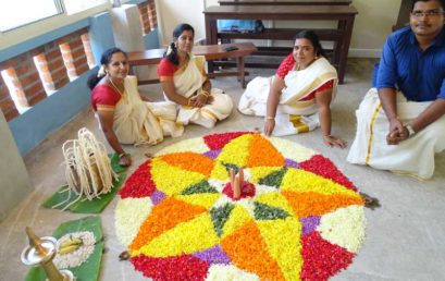 Onam Celebration