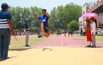 Annual Sports Meet 2018