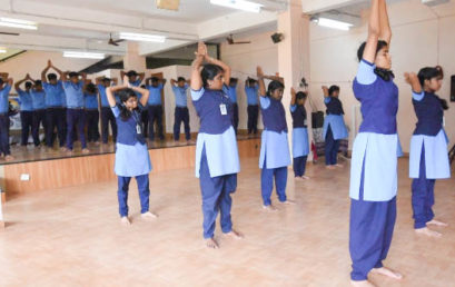 International Yoga Day Celebrations 2019