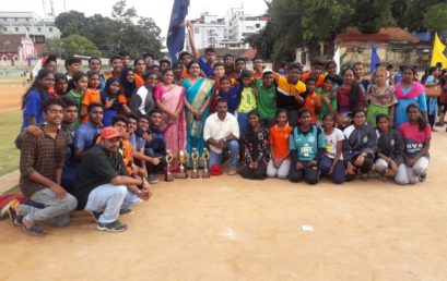 Champions: Sahodaya Annual Sports Meet