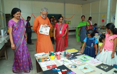 Annual School Expo – SANCHITA-19