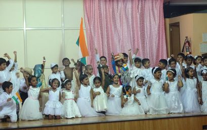 KG Independence Day celebration 2022