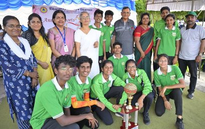 Annual Sports Meet 2023-24