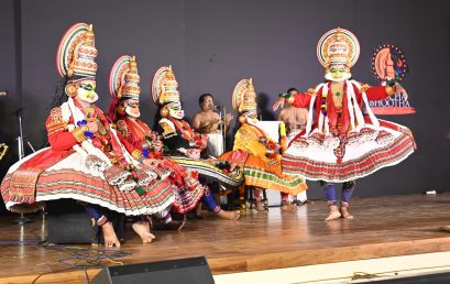 Second Festival of Culture  ‘Pancha Bhootha’-A Symphony of Elements organized by Infosys Foundation and Bharatiya Vidya Bhavan Thiruvananthapuram Kendra