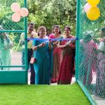 INAUGURATION OF KG PLAY AREA