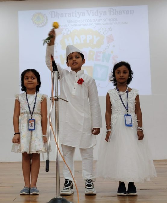 CHILDREN’S DAY CELEBRATION