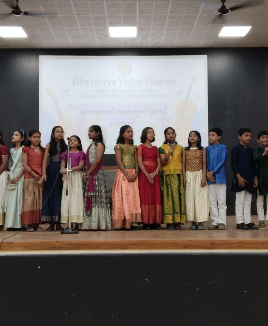 WORLD MUSIC DAY CELEBRATIONS