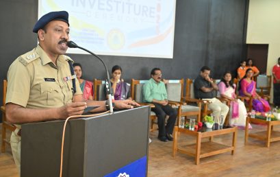 INVESTITURE CEREMONY 2025-2026