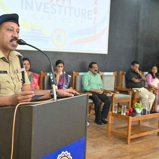 INVESTITURE CEREMONY 2025-2026