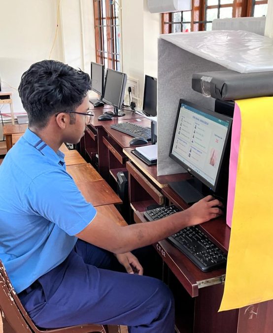 SCHOOL PARLIAMENT ELECTION