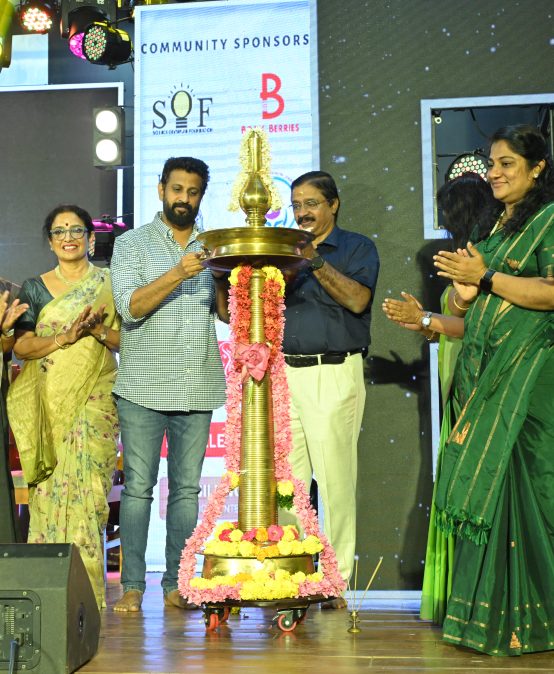 ADHARVA -INTER SCHOOL FEST