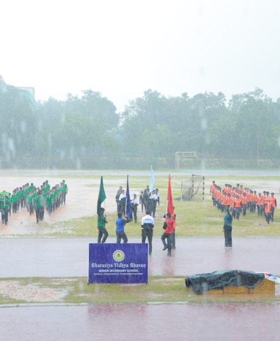 Annual Sports Meet 2025-2026