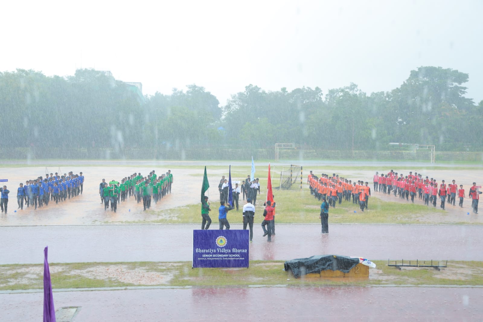 Annual Sports Meet 2025-2026