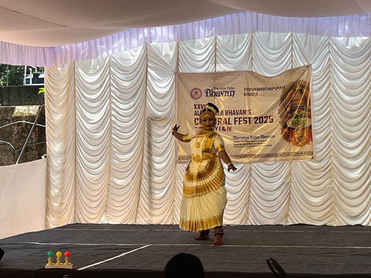 ALL KERALA BHAVAN’S CULTURAL FEST 2025 CATEGORY I & IV